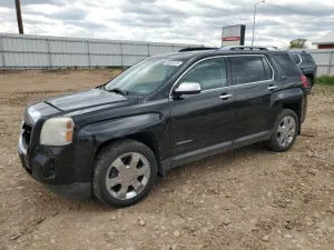 GMC Terrain SLT 3.0L 6 2012