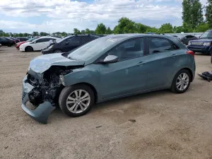 Hyundai Elantra 1.8L 4 2013