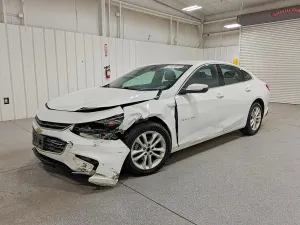 Chevrolet Malibu 1.5L 4 2018