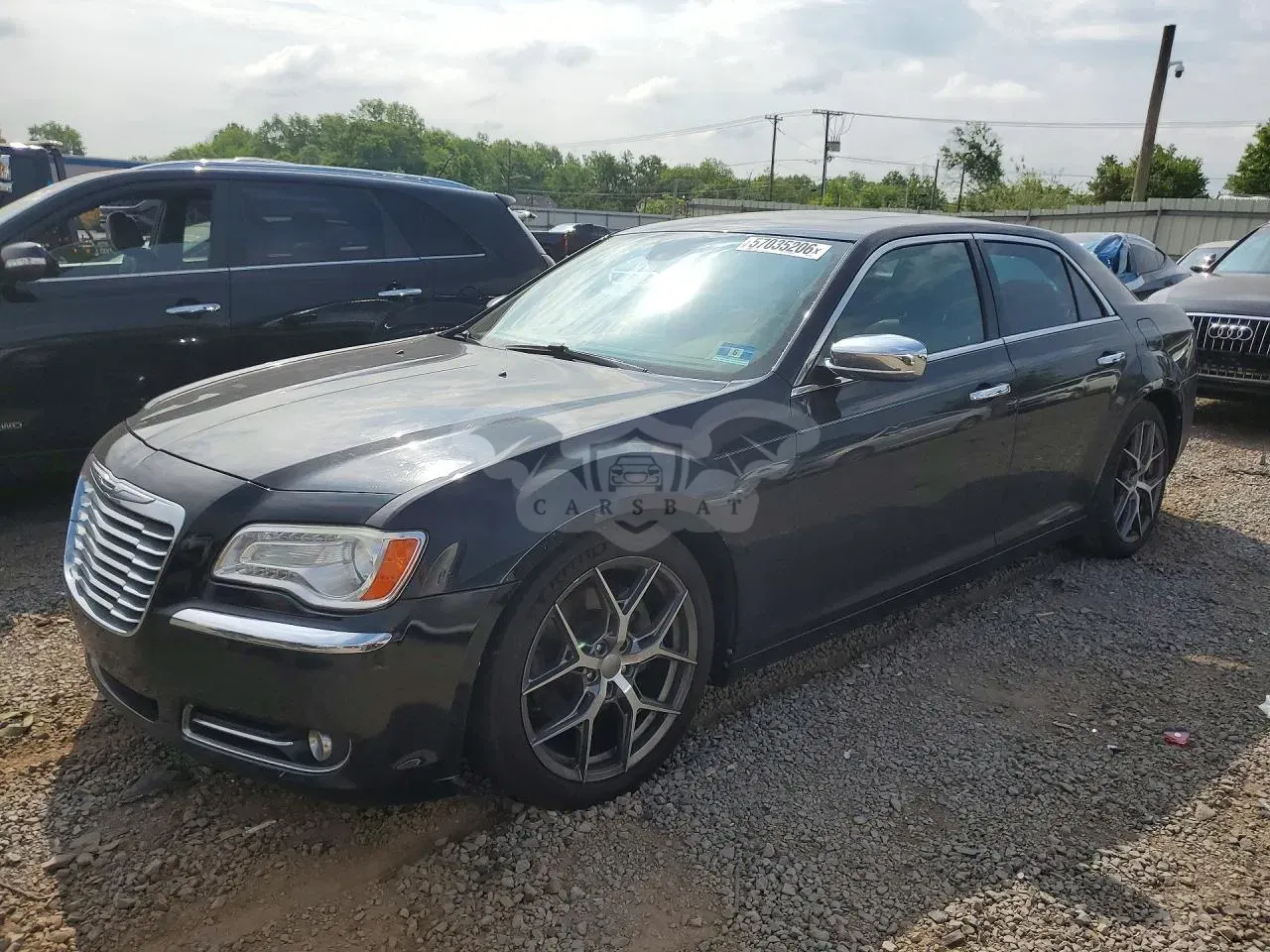 Chrysler 300C 5.7L 8 2014