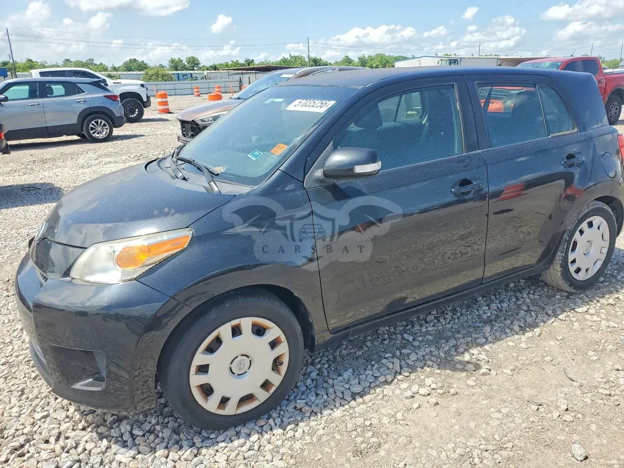 Scion xD 2011