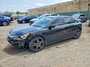 Honda Accord 2.4L 4 2017