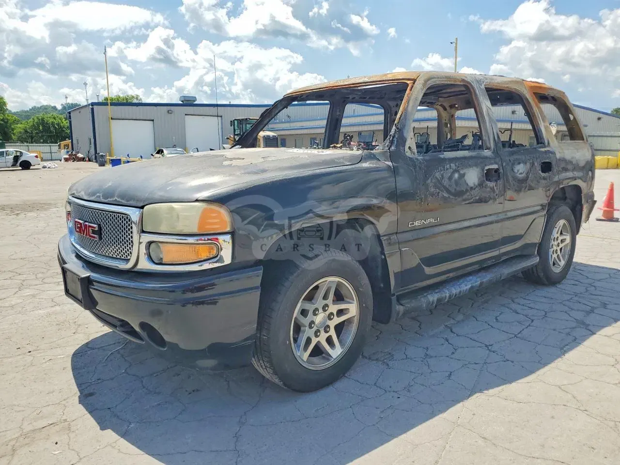 GMC Sierra 6.0L 8 2002