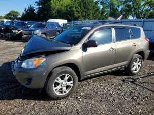 Toyota Rav4 2.5L 4 2012