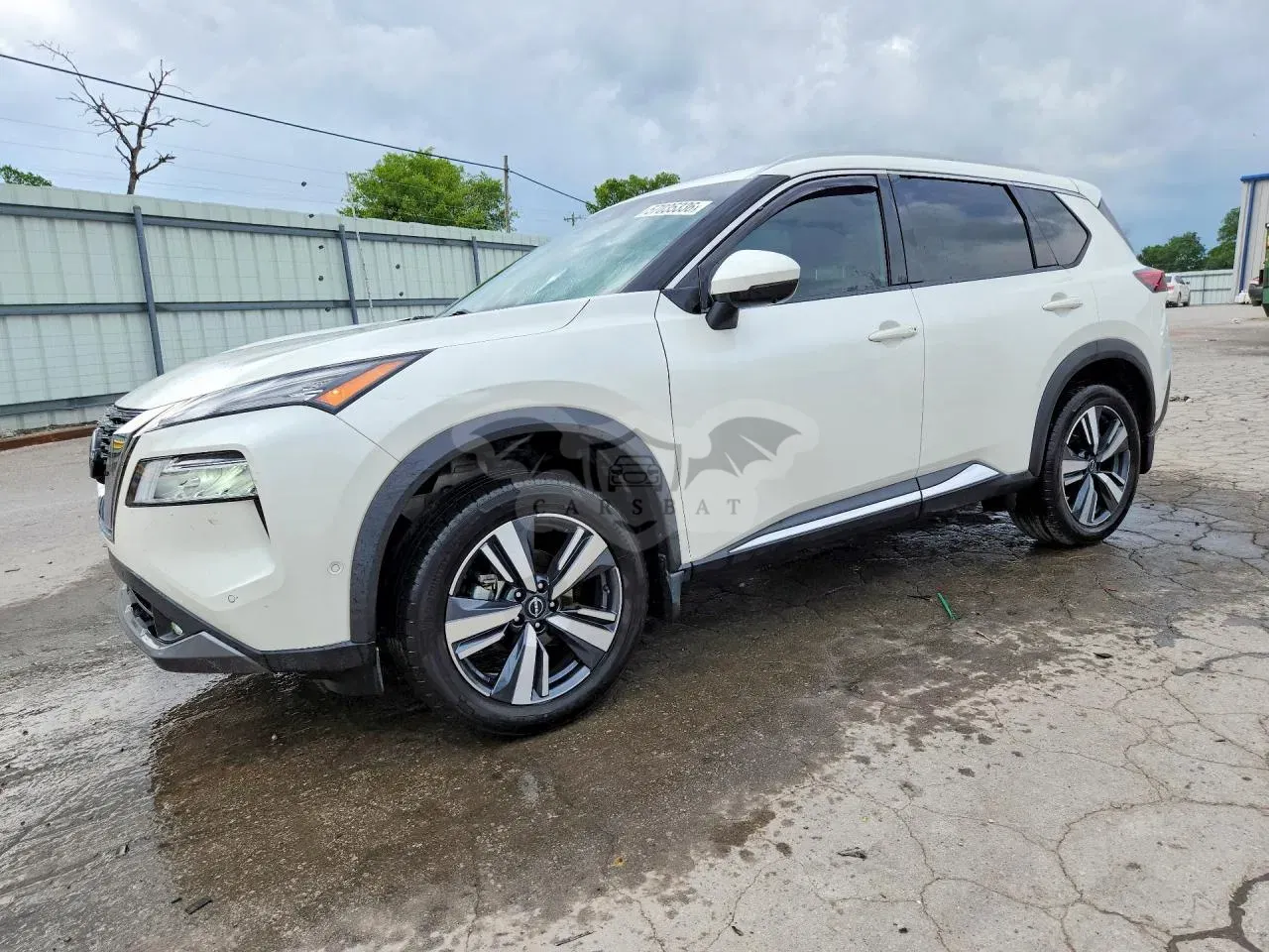 Nissan Rogue 1.5L 3 2022
