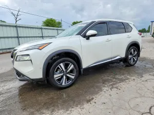 Nissan Rogue 1.5L 3 2022