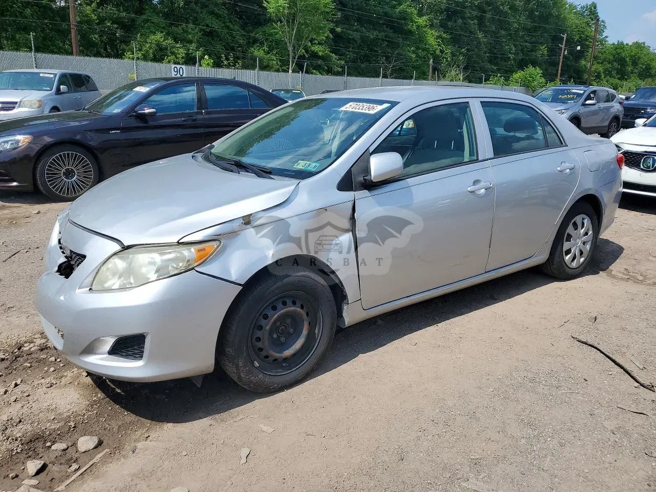 Toyota Corolla 1.8L 4 2010