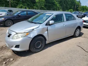Toyota Corolla 1.8L 4 2010