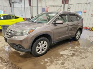 Honda CR-V 2.4L 4 2012