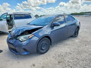 Toyota Corolla 1.8L 4 2015