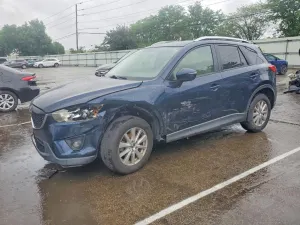 Mazda CX-5 2.5L 4 2015