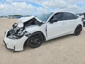 Honda Civic 2.0L 4 2025