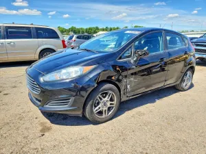 Ford Fiesta 1.6L 4 2019