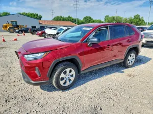Toyota Rav4 2.5L 4 2023