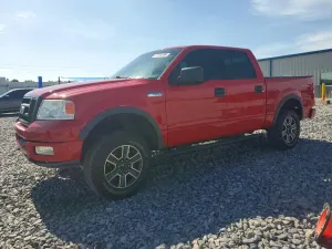 Ford F-150 5.4L 8 2004