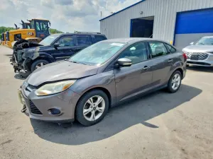 Ford Focus 2.0L 4 2013