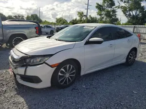 Honda Civic 2.0L 4 2017