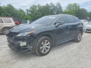 Lexus RX 3.5L 6 2017