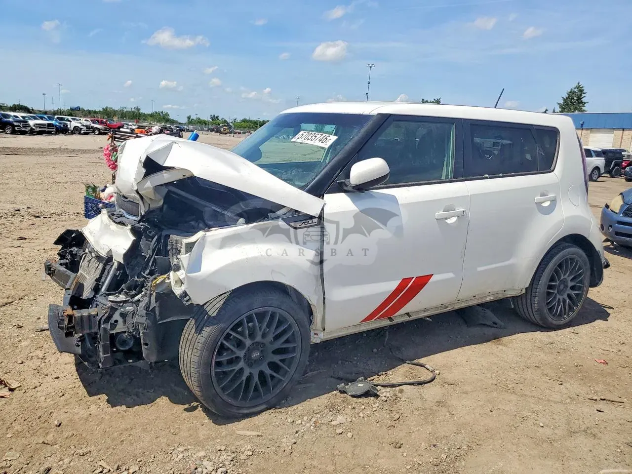 Kia Soul 1.6L 4 2015