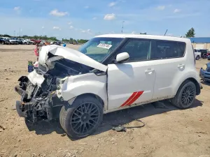 Kia Soul 1.6L 4 2015