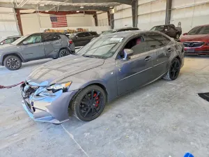 Lexus IS 2.5L 6 2014