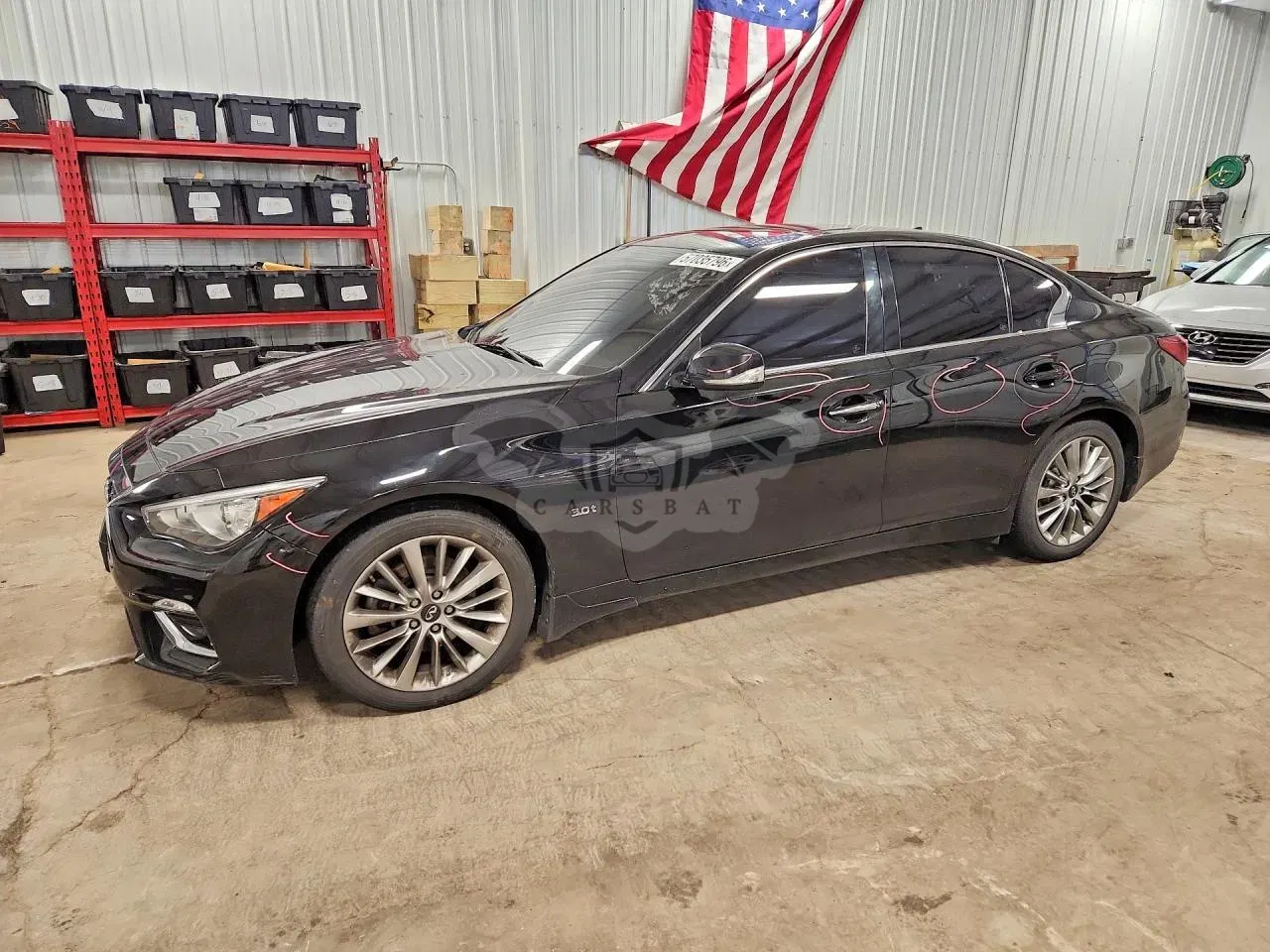 Infiniti Q50 3.0L 6 2019