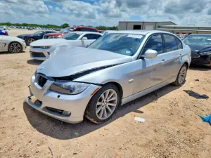 BMW 3 Series 3.0L 6 2011