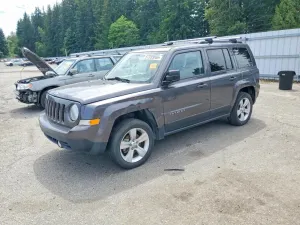 Jeep Patriot 2.0L 4 2016