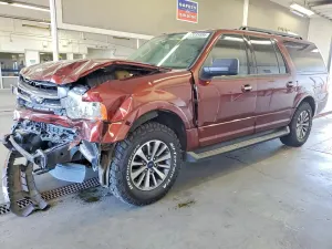 Ford Expedition 3.5L 6 2017