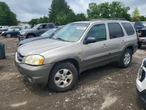 Mazda Tribute 3.0L 6 2001