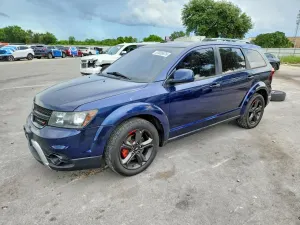 Dodge Journey 2.4L 4 2020