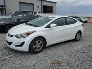 Hyundai Elantra 1.8L 4 2015