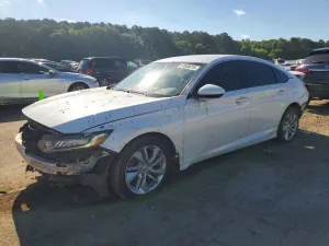 Honda Accord 1.5L 4 2020