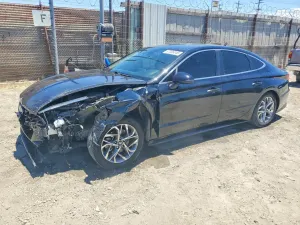 Hyundai Sonata 2.5L 4 2020