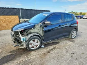 Chevrolet Spark 1.4L 4 2019