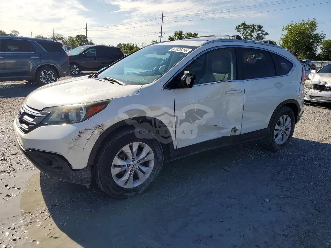 Honda CR-V 2.4L 4 2013