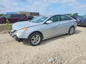Hyundai Sonata 2.4L 4 2013