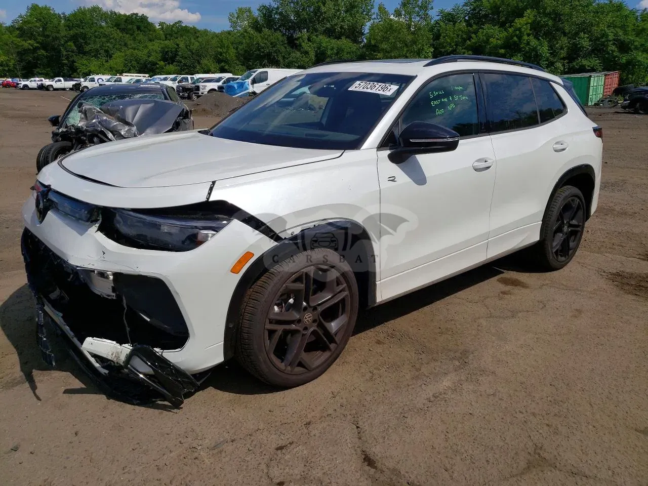 Volkswagen Tiguan 2.0L 4 2025