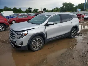 GMC Terrain 2.0L 4 2019