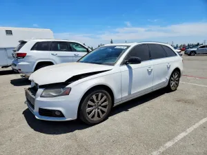 Audi A4 2.0L 4 2010