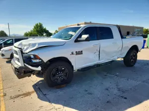 RAM 3500 6.7L 6 2017