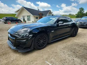 Ford Mustang 5.0L 8 2018