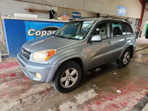 Toyota Rav4 2.4L 4 2004