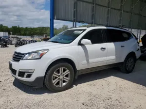 Chevrolet Traverse 3.6L 6 2017