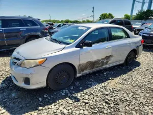 Toyota Corolla 1.8L 4 2013