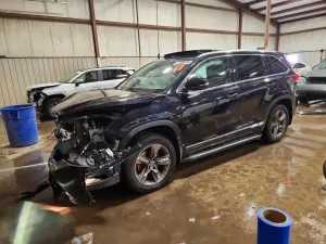 Toyota Highlander 3.5L 6 2019