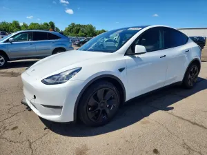 Tesla Model Y 2022