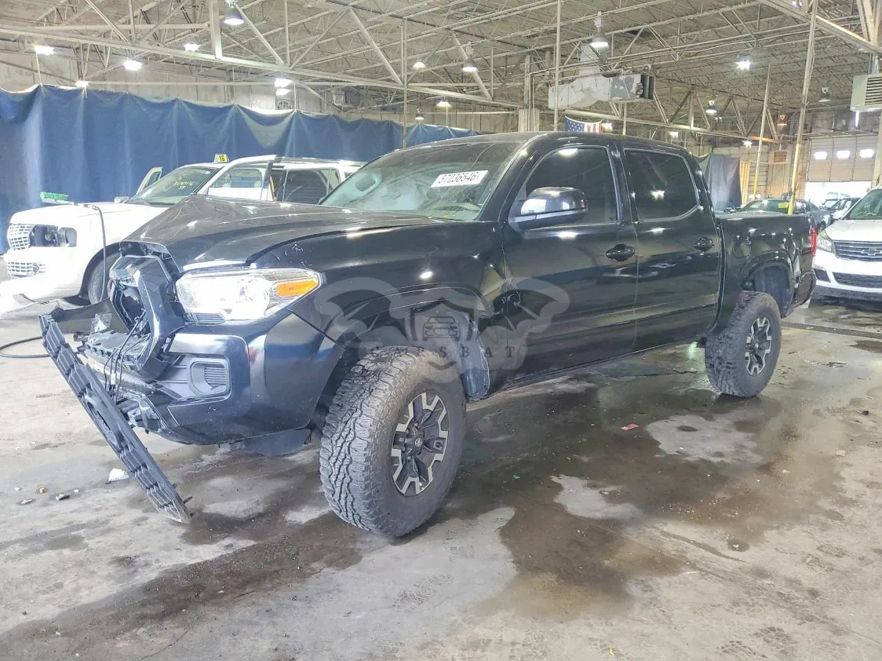 Toyota Tacoma 3.5L 6 2020