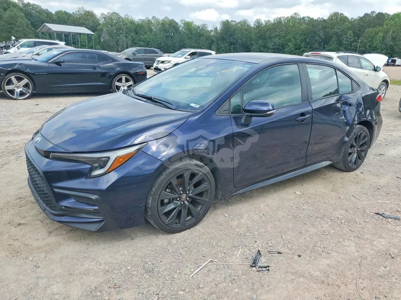 Toyota Corolla 2.0L 4 2023