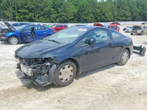 Honda Civic 1.8L 4 2012
